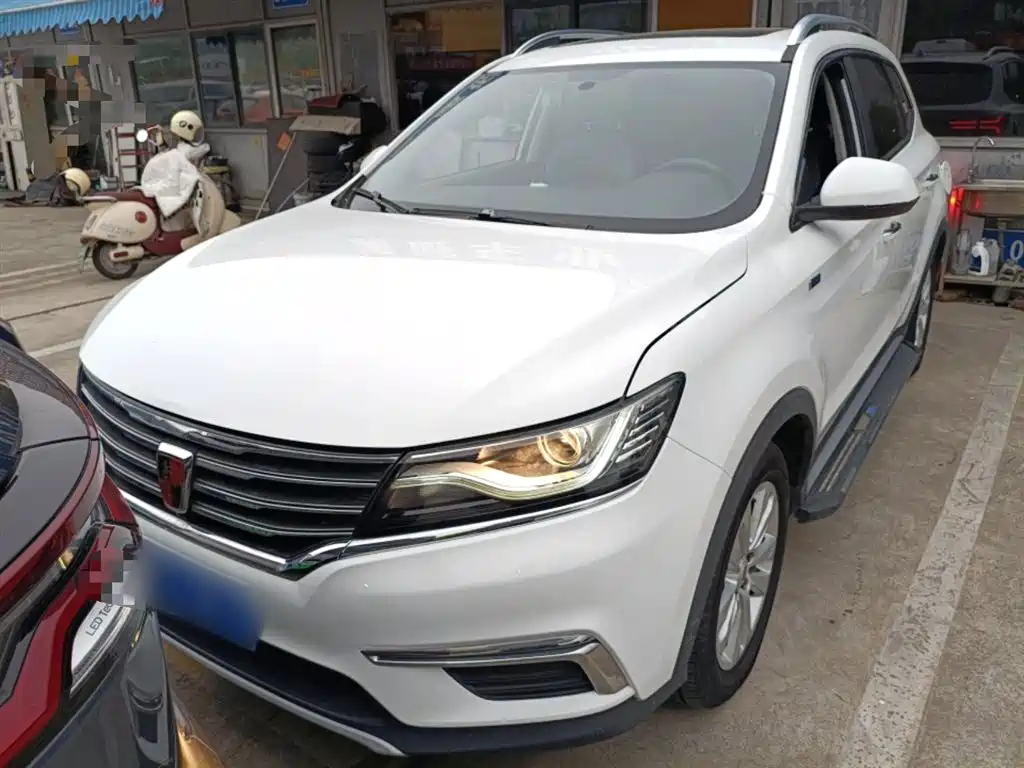 Roewe RX5 20 T 2 WD Auto Flagship