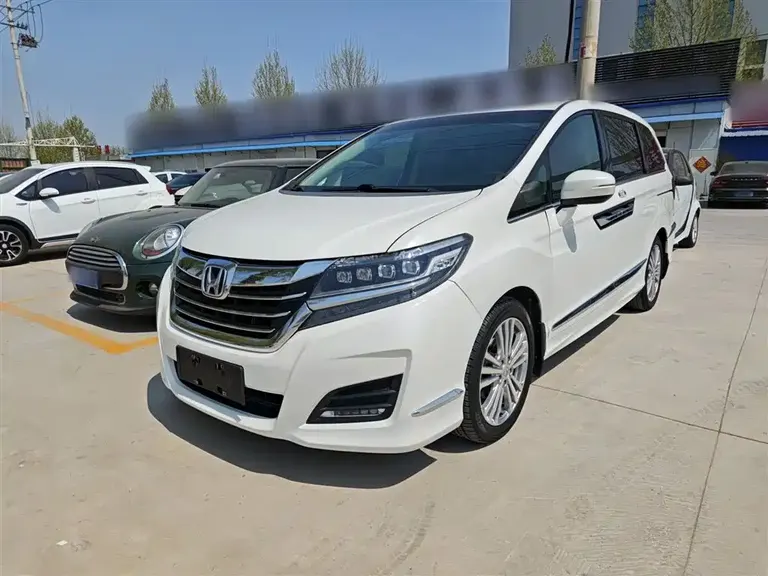 Honda Elysion 2.4 L Luxury