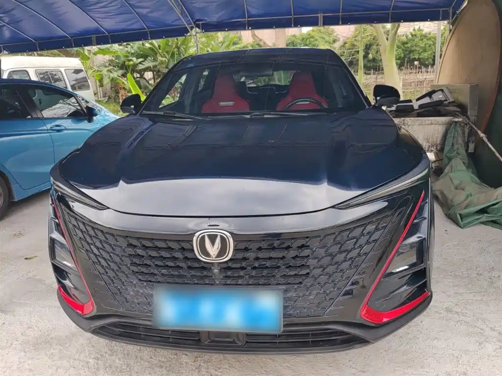 Changan UNI-T 1.5 T Distinguished