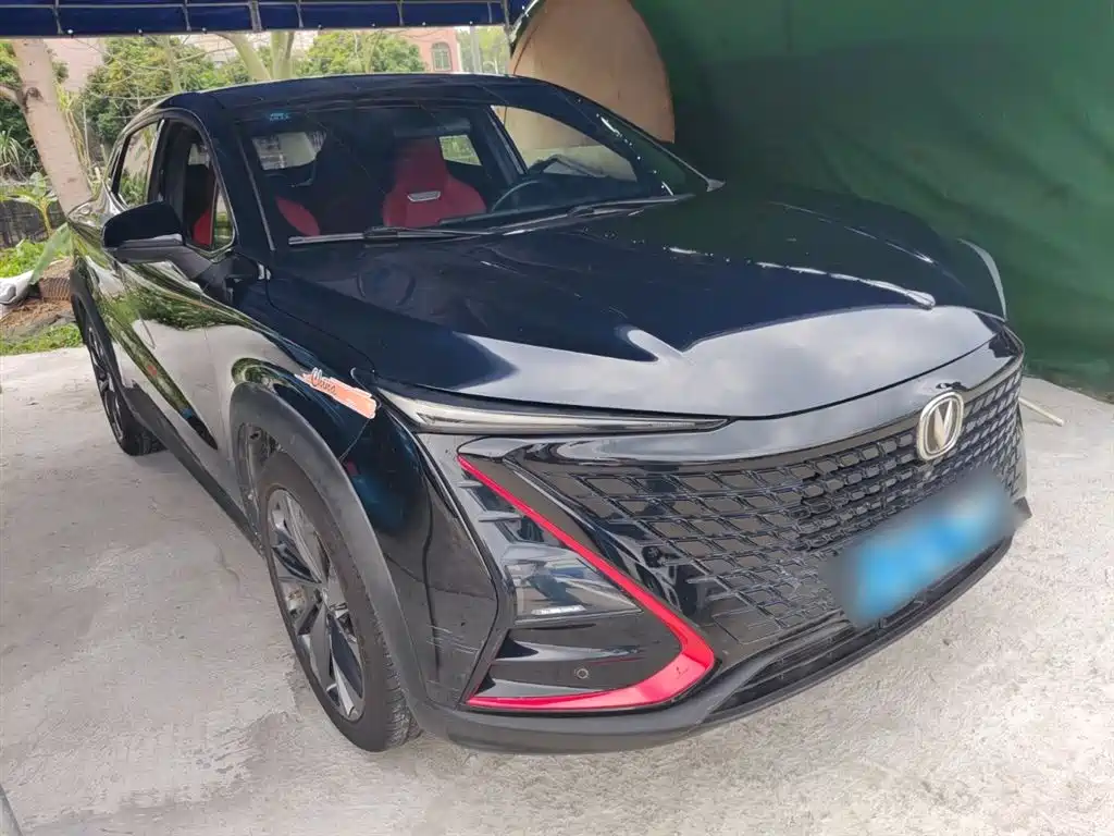 Changan UNI-T 1.5 T Distinguished