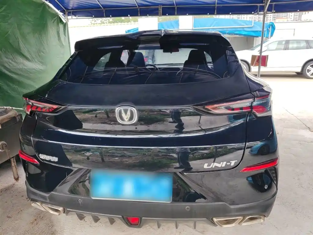 Changan UNI-T 1.5 T Distinguished