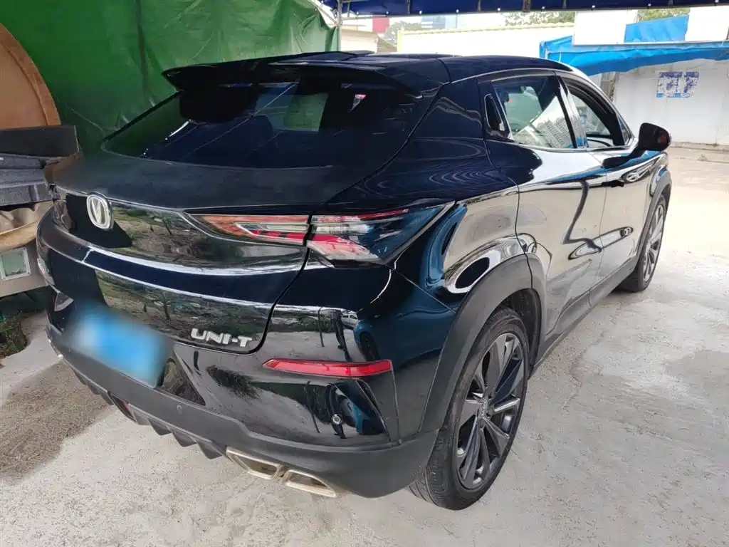Changan UNI-T 1.5 T Distinguished