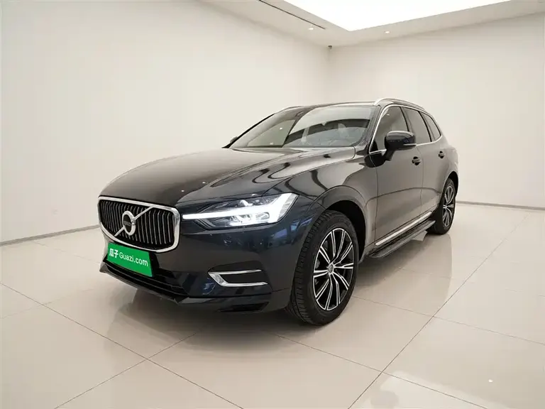 Volvo XC60 T5 4 WD Smart Vision Luxury