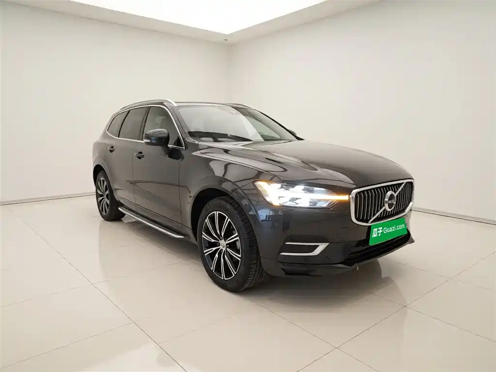 Volvo XC60 T5 4 WD Smart Vision Luxury