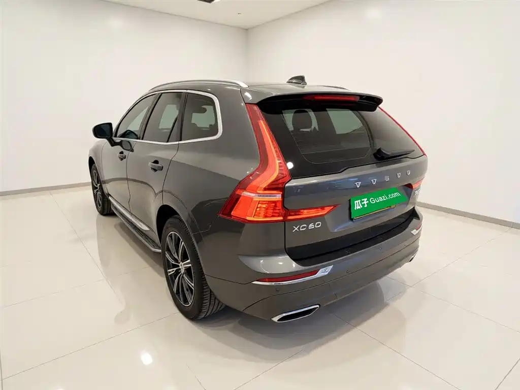 Volvo XC60 T5 4 WD Smart Vision Luxury