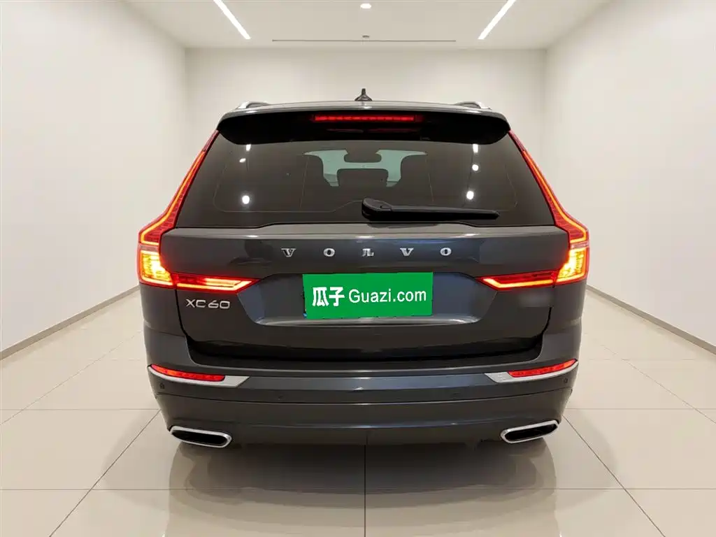Volvo XC60 T5 4 WD Smart Vision Luxury