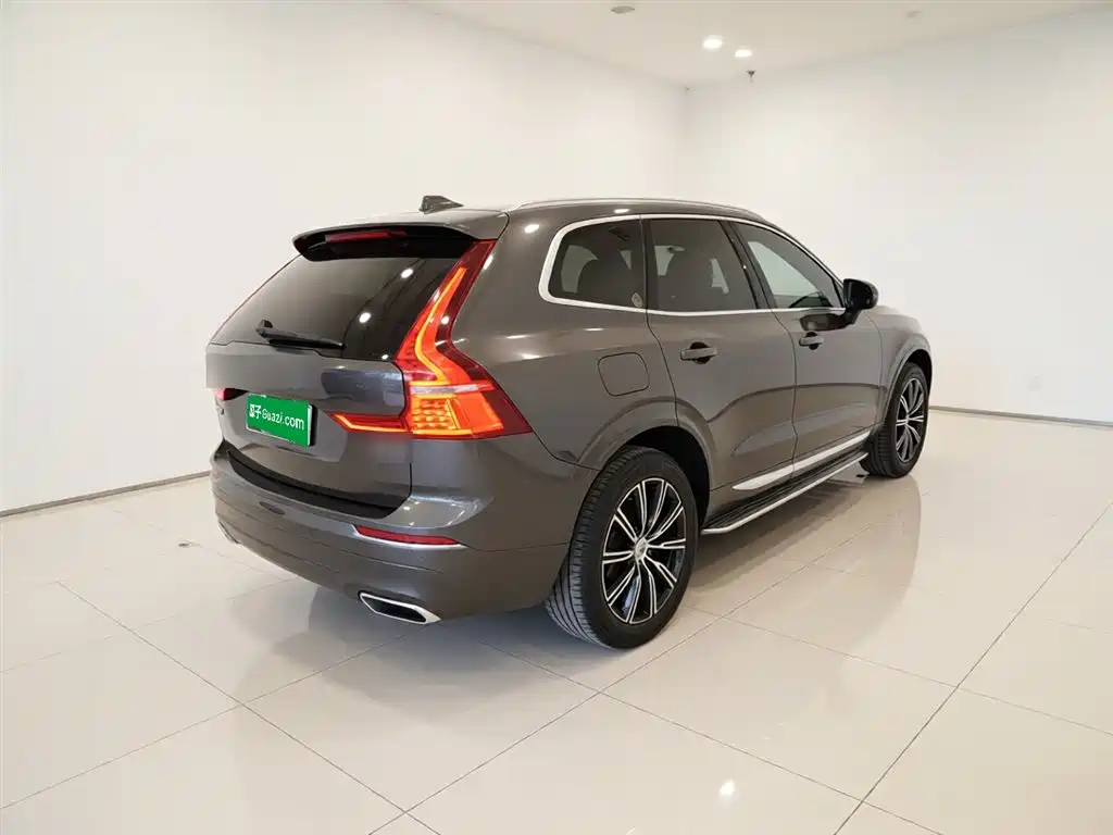 Volvo XC60 T5 4 WD Smart Vision Luxury