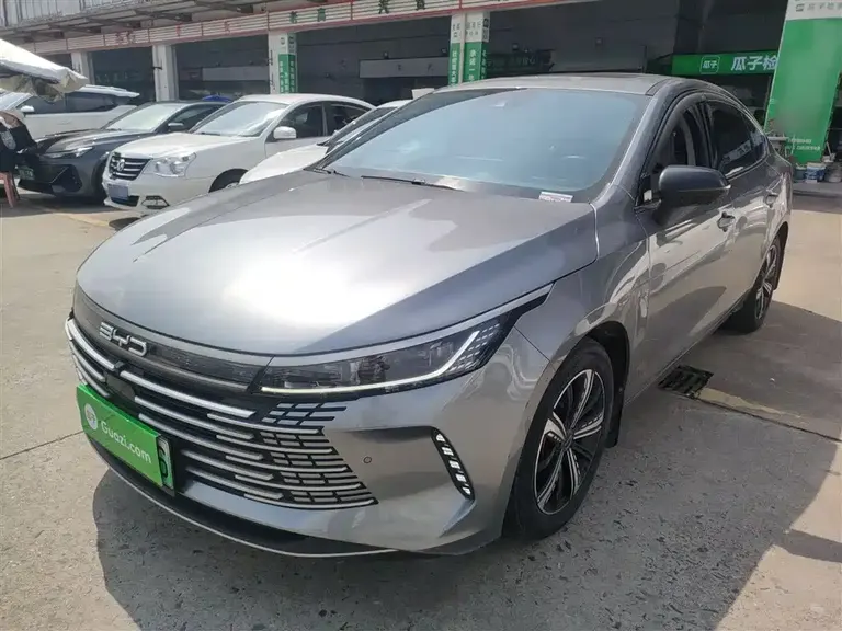 BYD Destroyer 05 DM-i 120 KM Flagship