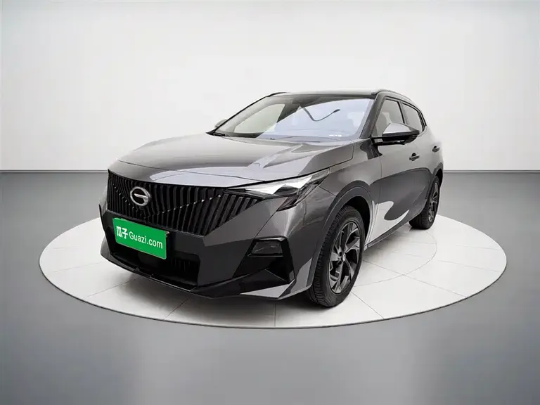 GAC Trumpchi GS3 Shadow Speed 270 T Power Enjoyment