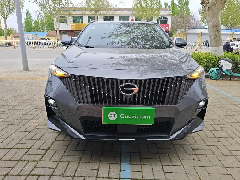 GAC Trumpchi GS3 Shadow Speed 270 T Power Enjoyment