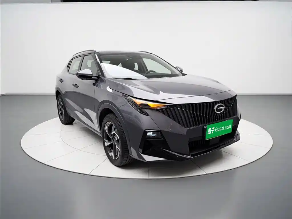 GAC Trumpchi GS3 Shadow Speed 270 T Power Enjoyment
