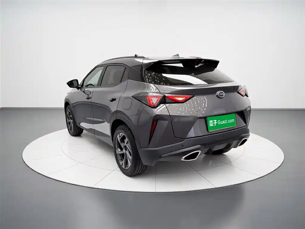 GAC Trumpchi GS3 Shadow Speed 270 T Power Enjoyment