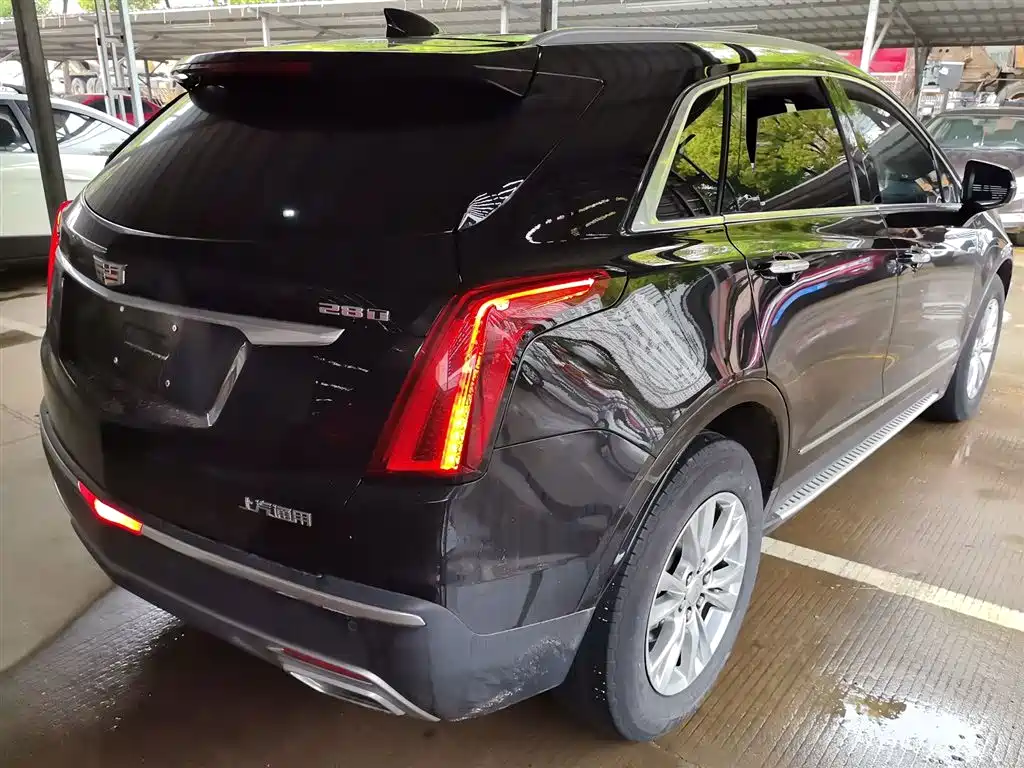 Cadillac XT5 2.0 T 2 WD Luxury