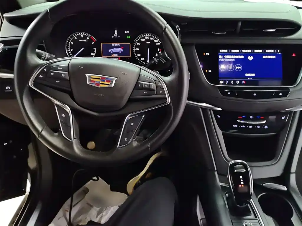Cadillac XT5 2.0 T 2 WD Luxury