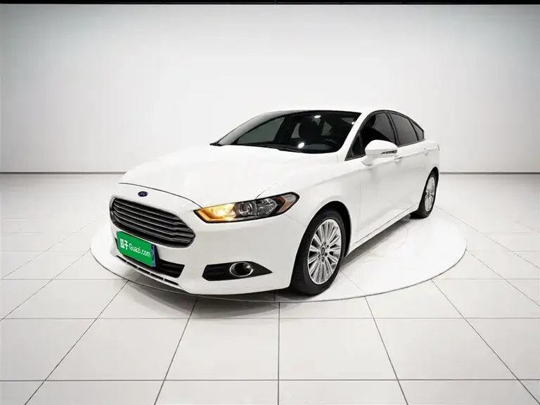 Ford Mondeo 2.0 L GTDi200 Fashion