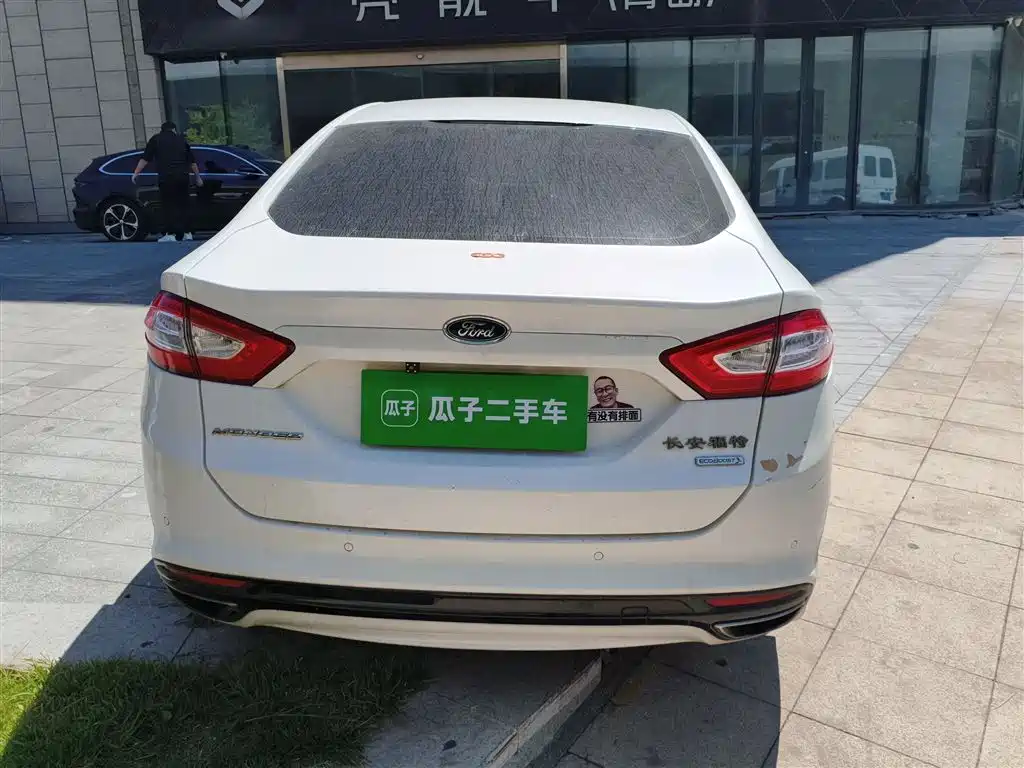 Mondeo 2.0 L GTDi200 Fashion