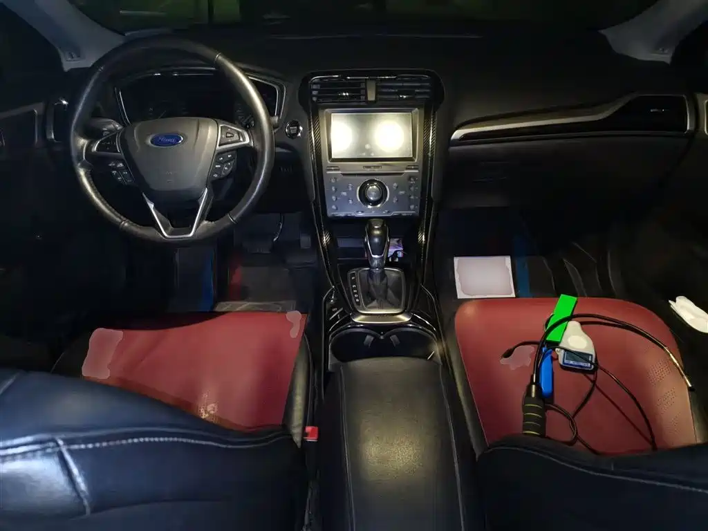 Mondeo 2.0 L GTDi200 Fashion