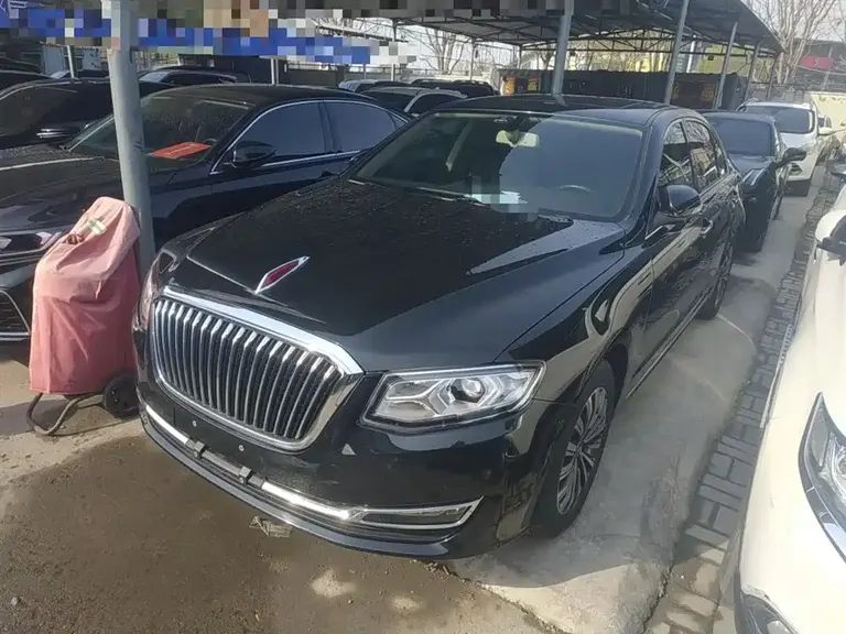 Hongqi H7 2.0 T Elite