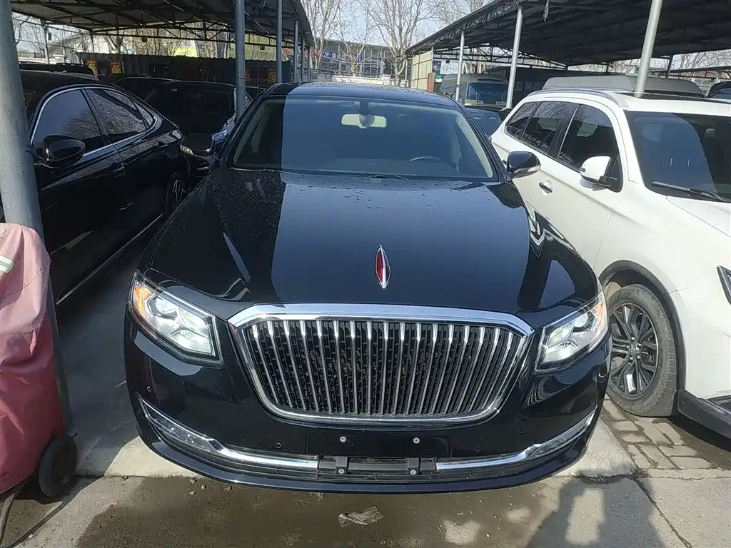 Hongqi H7 2.0 T Elite