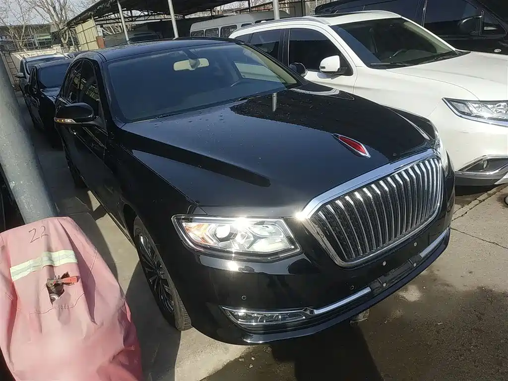 Hongqi H7 2.0 T Elite