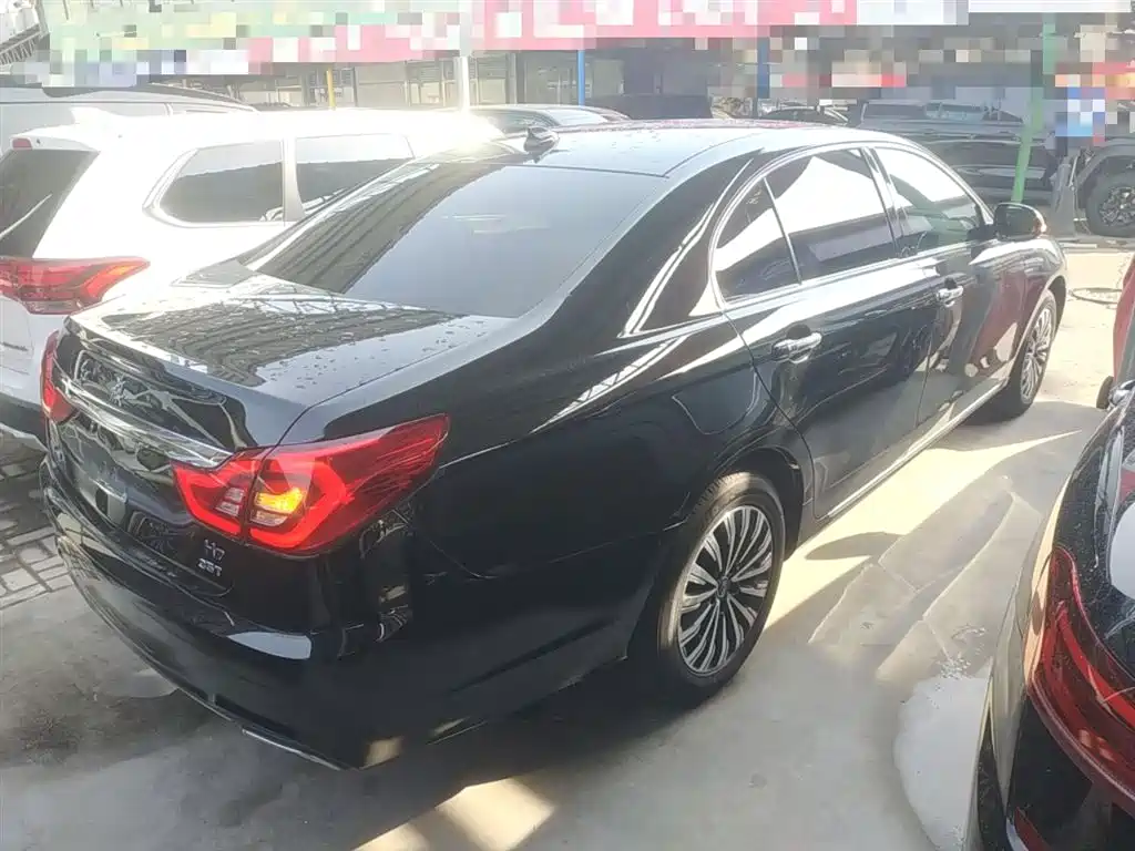 Hongqi H7 2.0 T Elite