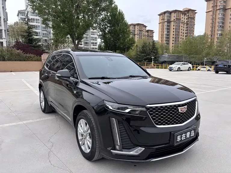 Cadillac XT6 28 T 7-seat 4 WD Style