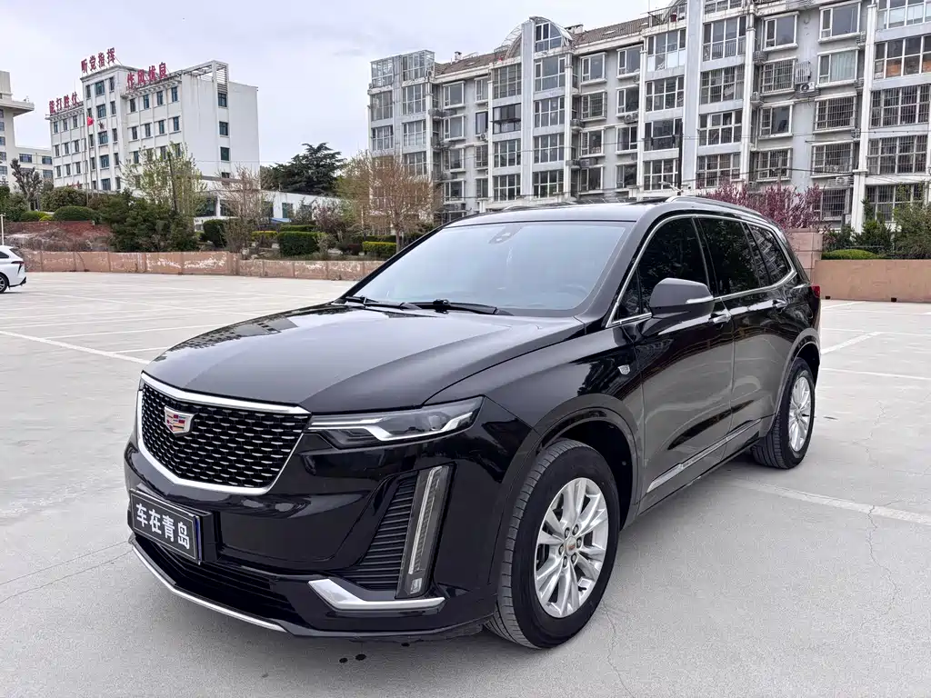 Cadillac XT6 28 T 7-seat 4 WD Style