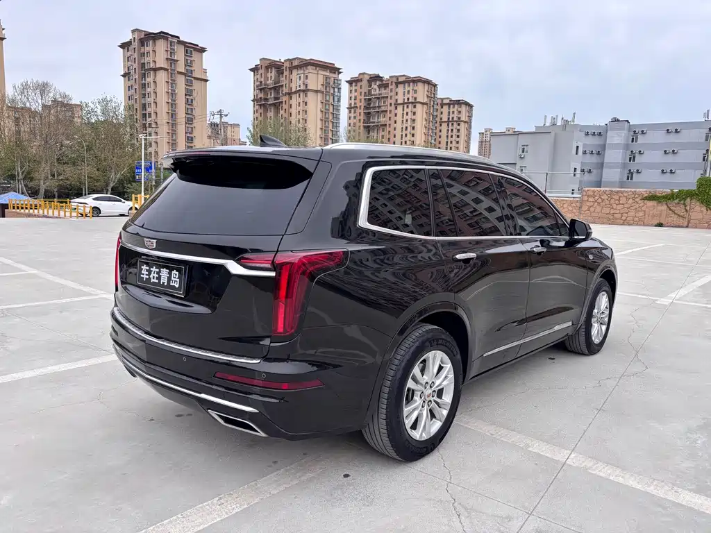 Cadillac XT6 28 T 7-seat 4 WD Style