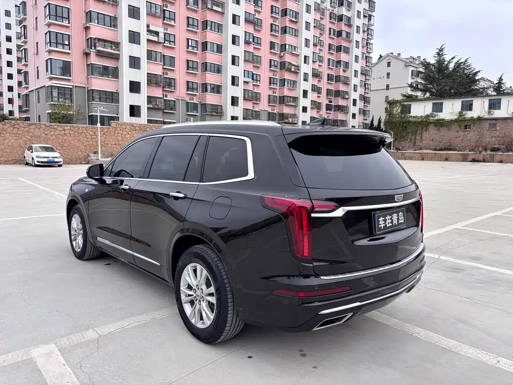 Cadillac XT6 28 T 7-seat 4 WD Style