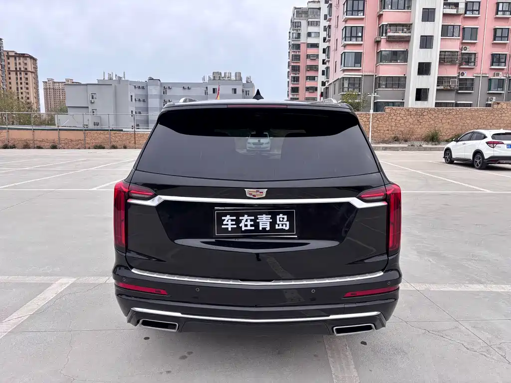 Cadillac XT6 28 T 7-seat 4 WD Style