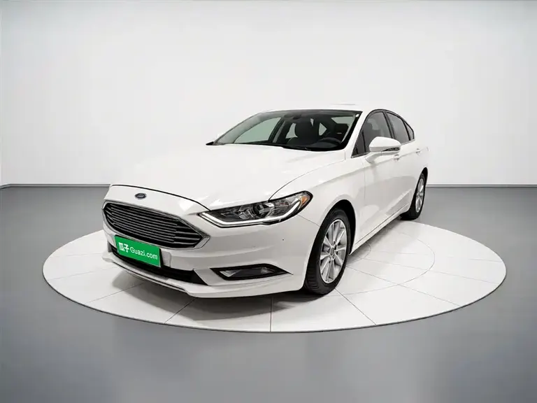 Ford Mondeo EcoBoost 180 Fashion