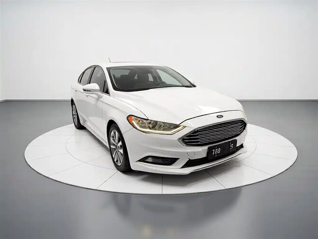 Mondeo EcoBoost 180 Fashion