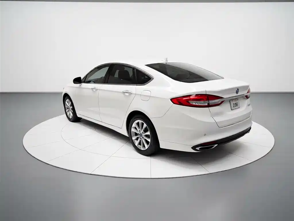 Mondeo EcoBoost 180 Fashion