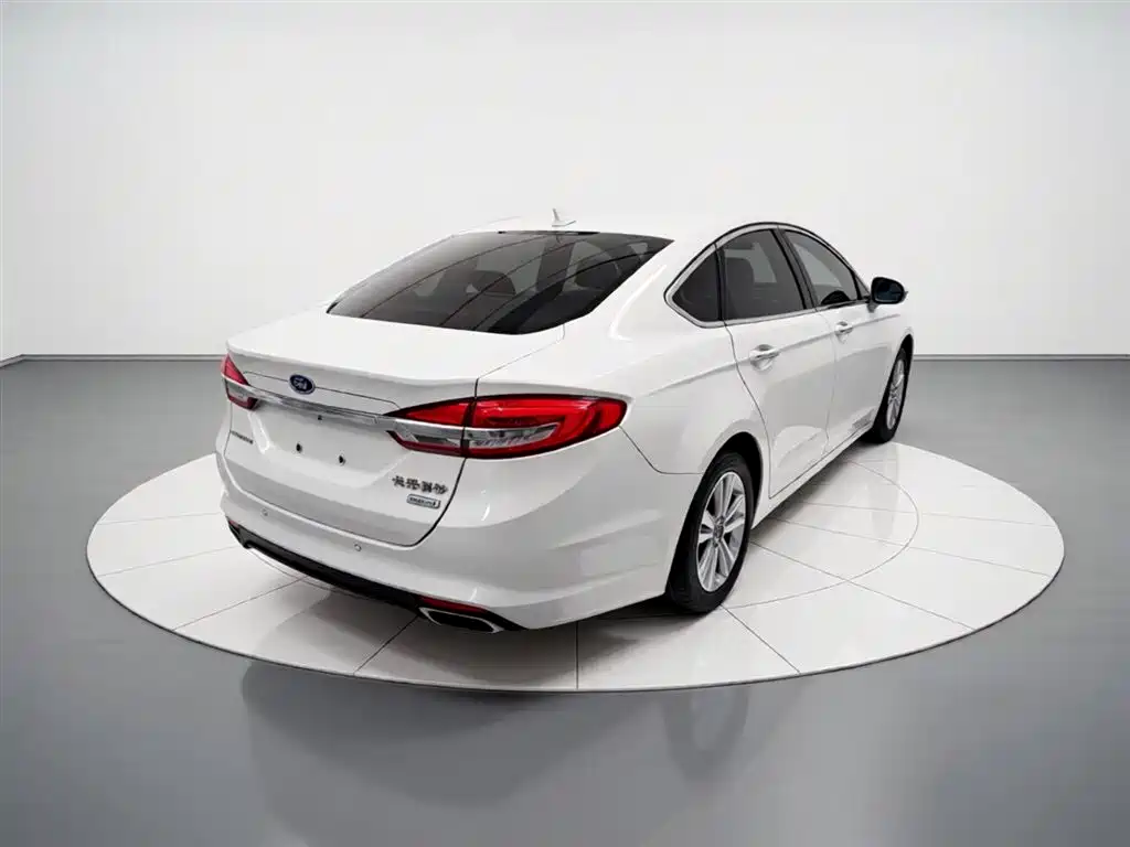 Mondeo EcoBoost 180 Fashion