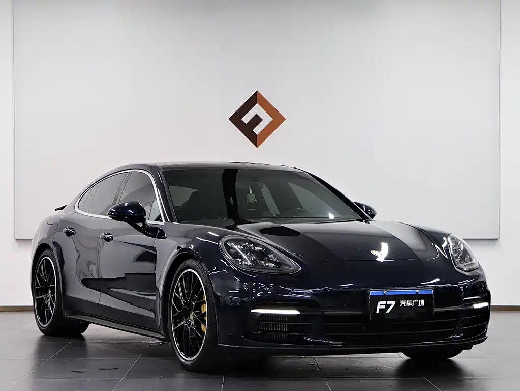 Panamera Panamera 2.9 T