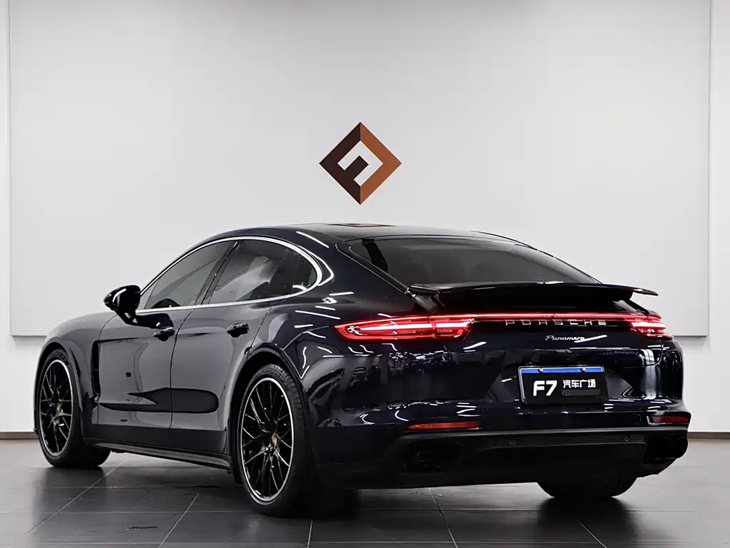 Panamera Panamera 2.9 T