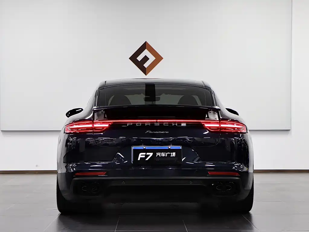 Panamera Panamera 2.9 T