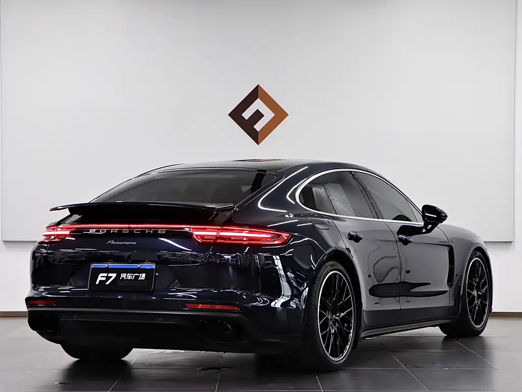 Panamera Panamera 2.9 T