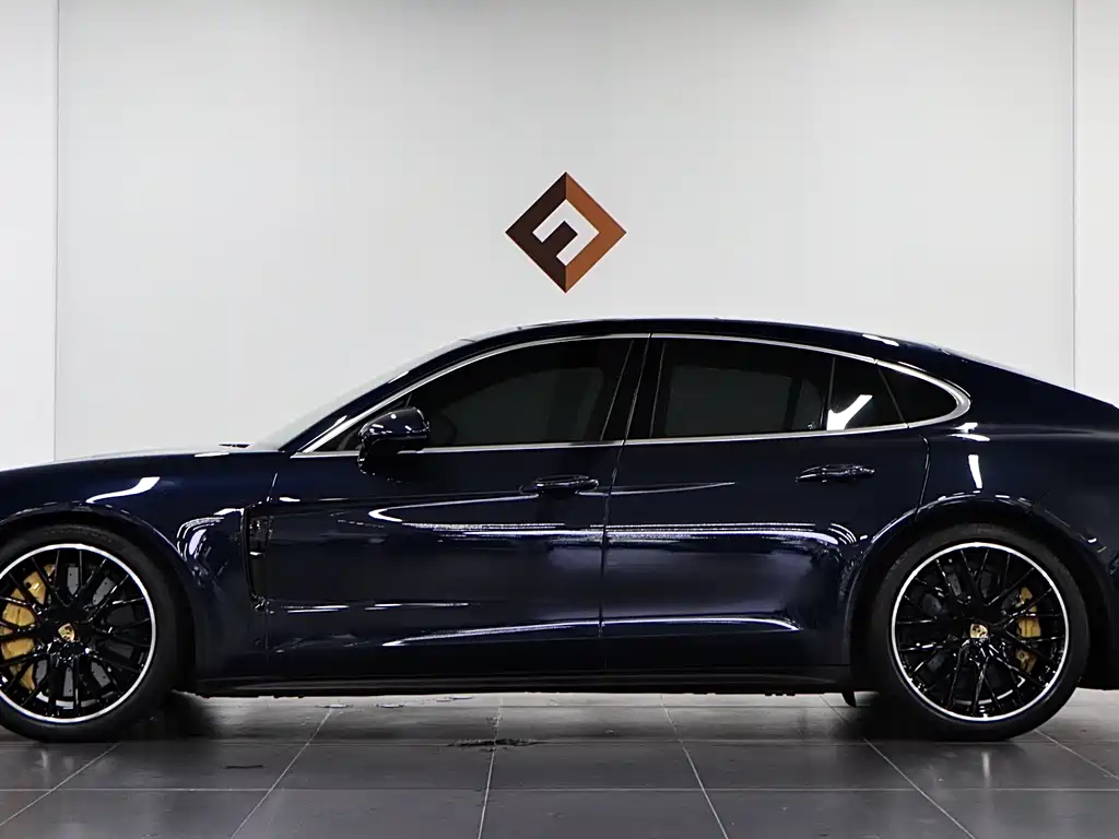 Panamera Panamera 2.9 T