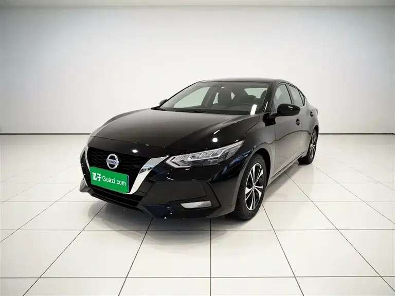 Nissan Sylphy 1.6 L XL CVT Joy