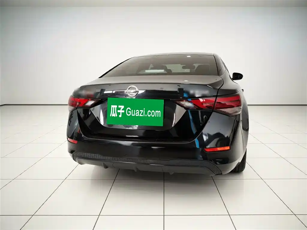 Sylphy 1.6 L XL CVT Joy
