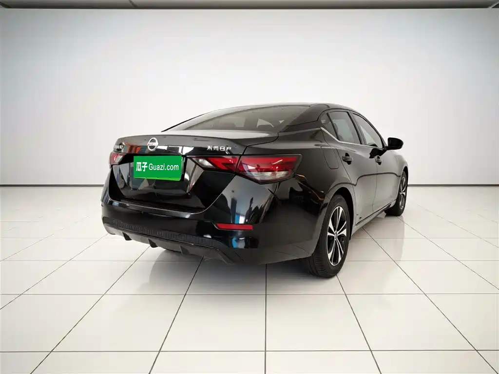 Sylphy 1.6 L XL CVT Joy