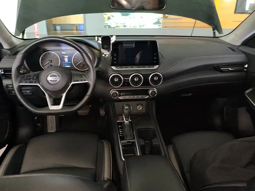Sylphy 1.6 L XL CVT Joy