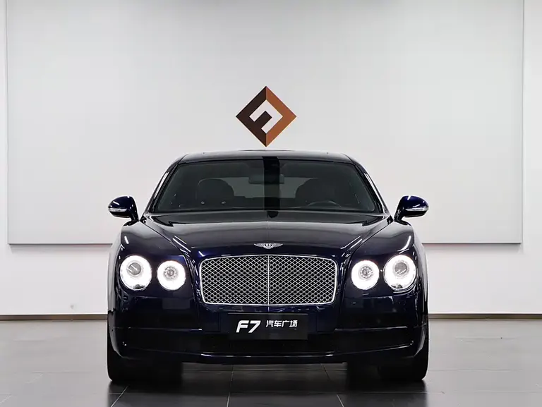 Bentley Flying Spur 飞驰 2017款 4.0 T V8 美规版