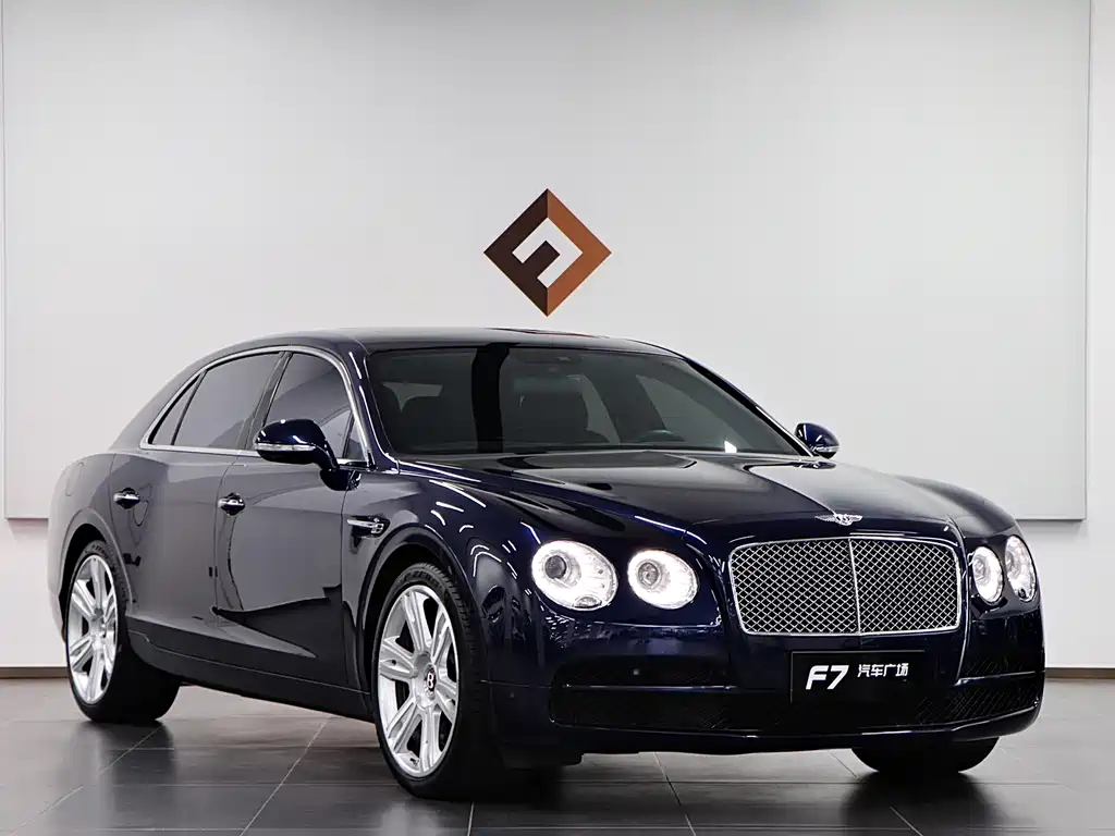 Flying Spur 飞驰 2017款 4.0 T V8 美规版
