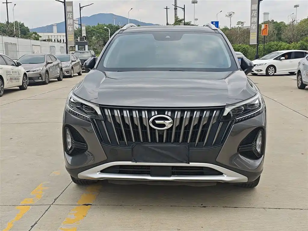 GAC Trumpchi GS4 270 T Auto Smart Travel Tech