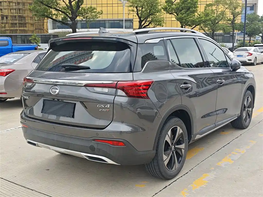 GAC Trumpchi GS4 270 T Auto Smart Travel Tech