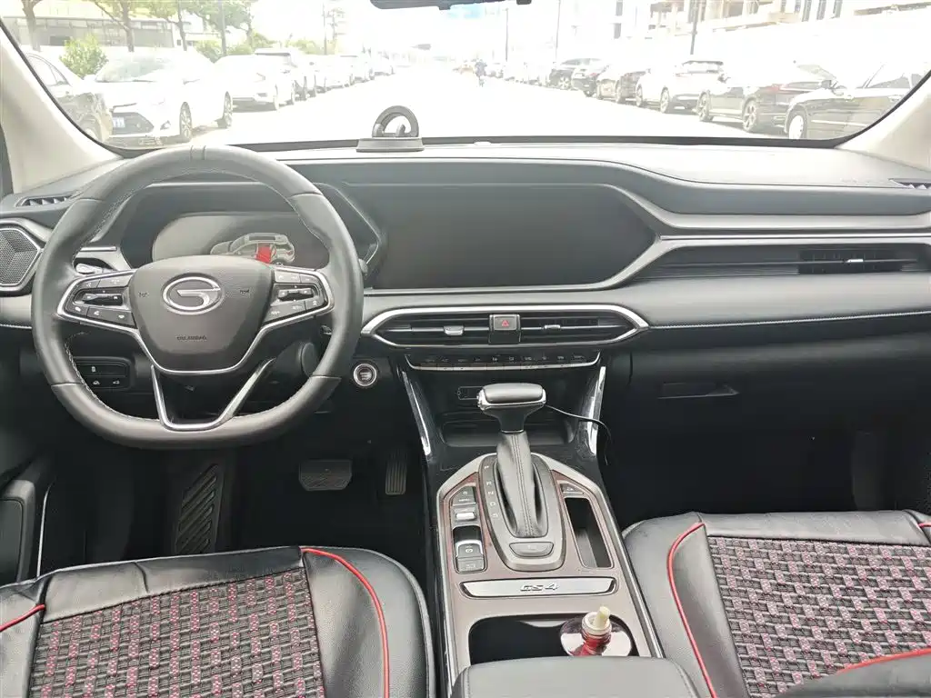 GAC Trumpchi GS4 270 T Auto Smart Travel Tech