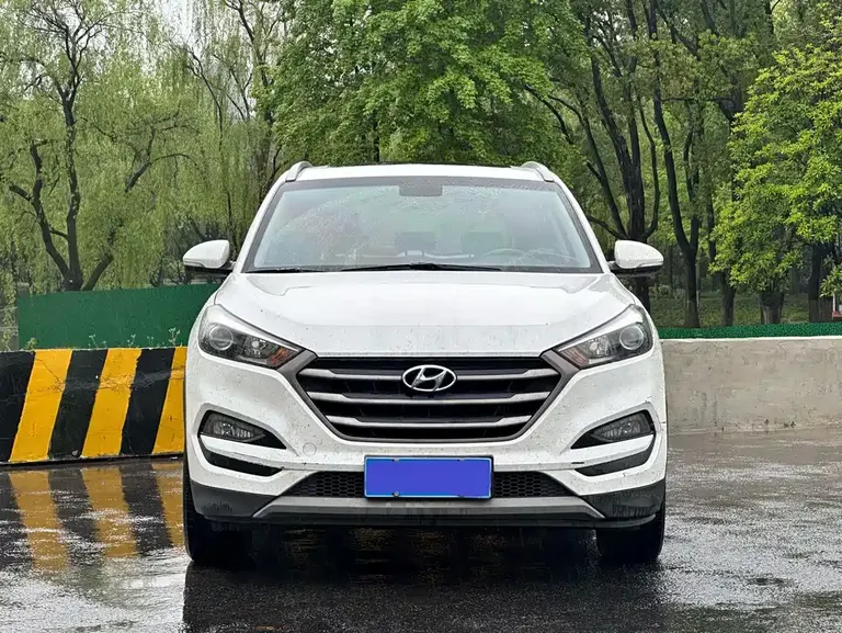 Hyundai Tucson 1.6 T DCT 2 WD Intelligent
