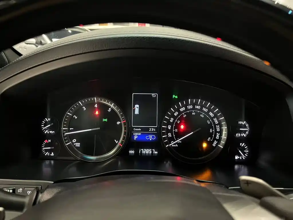 Lexus LX 雷克萨斯LX 2016款 570 加规版